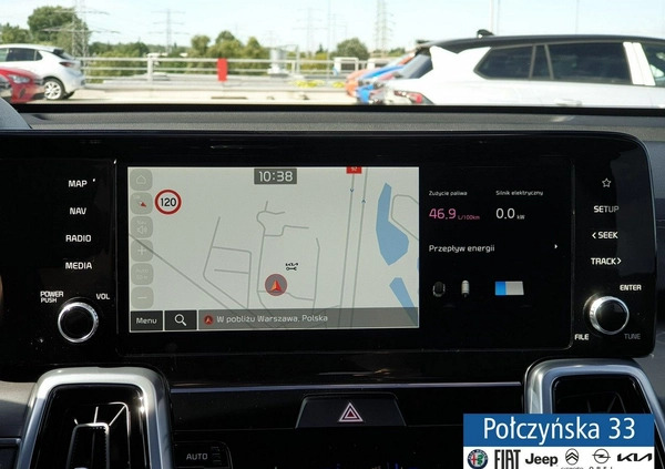 Kia Sorento cena 233550 przebieg: 2, rok produkcji 2023 z Sompolno małe 781